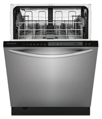 Frigidaire Gallery Built-In Tall-Tub Dishwasher with EvenDry™ System – FGID2476SF|Lave-vaisselle encastré Frigidaire Gallery à cuve haute – FGID2476SF|FGID2476