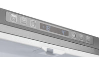 Hisense 21.1 Cu. Ft. French-Door Counter-Depth Refrigerator – RF208N6ASE|Réfrigérateur Hisense de 21.1 pi³ de profondeur comptoir à portes françaises – RF208N6ASE|RF208N6S