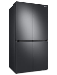 Samsung 22.9 Cu. Ft. Counter-Depth 4-Door Refrigerator - RF23A9071SG/AC | Réfrigérateur Samsung de 22,9 pi³ à 4 portes de profondeur comptoir – RF23A9071SG/AC | RF23A90G