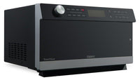 Galanz 1.2 Cu. Ft. ToastWave 4-in-1 Countertop Convection Oven Microwave - GTWHG12S1SA10A | Four à micro-ondes de comptoir 4 en 1 ToastWave de Galanz de 1,2 pi3 – GTWHG12S1SA10A | GTWHG12S