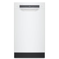 Bosch 300 Series 18" Compact Dishwasher - SPE53B52UC | Lave-vaisselle compact Bosch de série 300 de 18 po - SPE53B52UC | SPE53B52