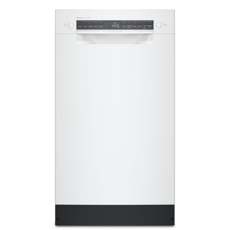 Bosch 300 Series 18" Compact Dishwasher - SPE53B52UC | Lave-vaisselle compact Bosch de série 300 de 18 po - SPE53B52UC | SPE53B52