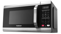 Cuisinart 0.7 Cu. Ft. Compact Countertop Microwave Oven - CMW-70C | Four à micro-ondes de comptoir compact Cuisinart de 0,7 pi3 - CMW-70C | CMW70CCM