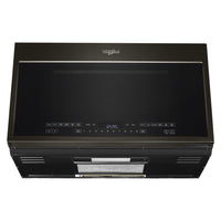 Whirlpool 2.1 Cu. Ft. Over-the-Range Microwave with Steam Cooking - YWMH54521JV | Four à micro-ondes à hotte intégrée Whirlpool de 2,1 pi³ avec cuisson à la vapeur - YWMH54521JV | YWMH545V