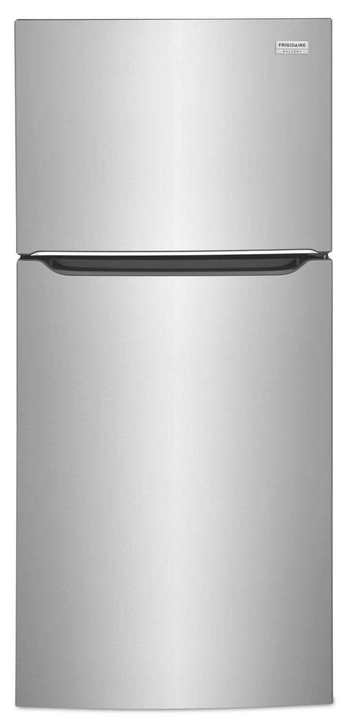 Frigidaire Gallery 20 Cu. Ft. Top-Freezer Refrigerator - FGHT2055VF | Réfrigérateur Frigidaire Gallery de 20 pi³ à congélateur supérieur – FGHT2055VF | FGHT205F