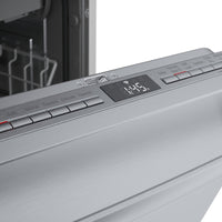 Bosch 800 Series 18" Compact Dishwasher - SPX68B55UC | Lave-vaisselle compact Bosch de série 800 de 18 po - SPX68B55UC | SPX68B55