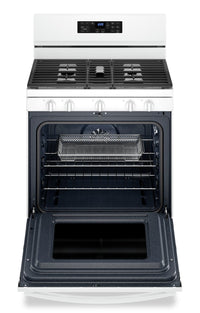 Whirlpool 5 Cu. Ft. Gas Range with 5-in-1 Air Fry Oven - WFG550S0LW | Cuisinière à gaz Whirlpool de 5 pi3 avec four 5 en 1 à friture à air - WFG550S0LW | WFG550SW