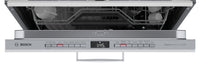 Bosch 800 Series 24" Panel-Ready Built-In Dishwasher - SGV78B53UC | Lave-vaisselle encastré Bosch de série 800 de 24 po à panneau personnalisable - SGV78B53UC | SGV78B53