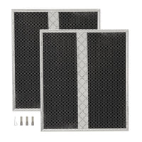 Broan Filter Kit for Mantra/Osmos/Glacier Series Non-Ducted Range Hoods - HPF30 | Trousse de filtres Broan pour hottes de cuisinière de séries Mantra, Osmos et Glacier sans conduit - HPF30 | HPF30FLT