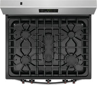 Frigidaire 5.0 Cu. Ft. Gas Range - FCRG3052AS | Cuisinière à gaz Frigidaire de 5,0 pi3 - FCRG3052AS | FCRG305S