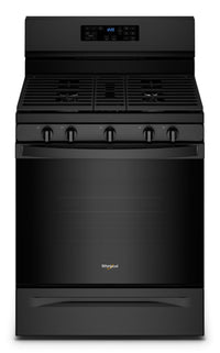 Whirlpool 5 Cu. Ft. Gas Range with 5-in-1 Air Fry Oven - WFG550S0LB |  Cuisinière à gaz Whirlpool de 5 pi3 avec four 5 en 1 à friture à air - WFG550S0LB | WFG550SB