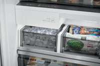 Frigidaire Professional 18.6 Cu. Ft. Single-Door Upright Freezer - FPFU19F8WF | Congélateur vertical Frigidaire Professional de 18,6 pi³ à 1 porte - FPFU19F8WF | FPFU19WF