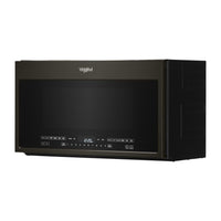 Whirlpool 2.1 Cu. Ft. Over-the-Range Microwave with Steam Cooking - YWMH54521JV | Four à micro-ondes à hotte intégrée Whirlpool de 2,1 pi³ avec cuisson à la vapeur - YWMH54521JV | YWMH545V
