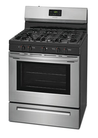 Frigidaire 5.0 Cu. Ft. Gas Range - FCRG3052AS | Cuisinière à gaz Frigidaire de 5,0 pi3 - FCRG3052AS | FCRG305S