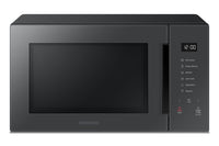Samsung 1.1 Cu. Ft. Countertop Microwave Oven with Home Dessert – MS11T5018AC | Four à micro-ondes de comptoir Samsung de 1,1 pi3 avec fonction Home Dessert – MS11T5018AC | MS11T501