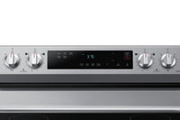 Samsung 6.3 Cu. Ft. Freestanding Electric Range with Wi-Fi - NE63A6111SS/AC | Cuisinière électrique amovible Samsung de 6,3 pi3 avec Wi-Fi - NE63A6111SS/AC | NE63A611