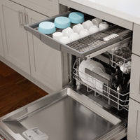 Bosch 800 Series 24" Panel-Ready Built-In Dishwasher - SGV78B53UC | Lave-vaisselle encastré Bosch de série 800 de 24 po à panneau personnalisable - SGV78B53UC | SGV78B53