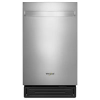 Whirlpool 18" Stainless Steel Dishwasher Panel Kit - WDA518SHS | Trousse de panneau Whirlpool de 18 po pour lave-vaisselle en acier inoxydable - WDA518SHS | WDA518HS