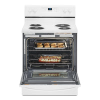 Whirlpool 4.8 Cu. Ft. Freestanding Electric Range - YWFC315S0JW | Cuisinière électrique amovible Whirlpool de 4,8 pi³ - YWFC315S0JW | YWFC31JW