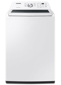 Samsung 5 Cu. Ft. Top-Load Washer - WA44A3205AW/A4 | Laveuse Samsung à chargement par le haut de 5 pi3 – WA44A3205AW/A4 | WA44A320