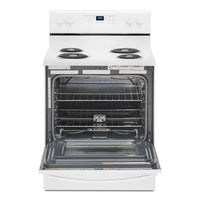 Whirlpool 4.8 Cu. Ft. Freestanding Electric Range - YWFC315S0JW | Cuisinière électrique amovible Whirlpool de 4,8 pi³ - YWFC315S0JW | YWFC31JW