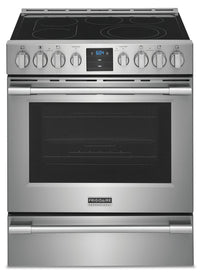 Frigidaire Professional 5.4 Cu. Ft. Air Fry Electric Range - PCFE307CAF | Cuisinière électrique Frigidaire Professional de 5,4 pi3 avec Air Fry - PCFE307CAF | PCFE307F