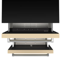 KitchenAid 4.4 Cu. Ft. Under-Counter Refrigerator - KUDR204KPA | Réfrigérateur sous le comptoir KitchenAid de 4,4 pi3 - KUDR204KPA | KUDR20KP