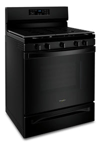 Whirlpool 5 Cu. Ft. Gas Range with 5-in-1 Air Fry Oven - WFG550S0LB |  Cuisinière à gaz Whirlpool de 5 pi3 avec four 5 en 1 à friture à air - WFG550S0LB | WFG550SB