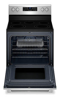 Maytag 5.3 Cu. Ft. Electric Range with Air Fry - YMER7700LZ | Cuisinière électrique Maytag de 5,3 pi3 avec friture à air – YMER7700LZ | YMER770S