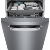 Bosch 300 Series 18" Compact Dishwasher - SPE53B55UC | Lave-vaisselle compact Bosch de série 300 de 18 po - SPE53B55UC | SPE53B55