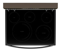 Whirlpool 5.3 Cu. Ft. Electric Range with 5-in-1 Air Fry Oven - YWFE550S0LV | Cuisinière électrique Whirlpool de 5,3 pi3 avec option de friture à air 5 en 1 - YWFE550S0LV | YWFE55LV