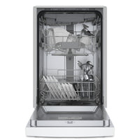 Bosch 300 Series 18" Compact Dishwasher - SPE53B52UC | Lave-vaisselle compact Bosch de série 300 de 18 po - SPE53B52UC | SPE53B52
