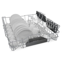 Bosch 800 Series 24" Panel-Ready Built-In Dishwasher - SGV78B53UC | Lave-vaisselle encastré Bosch de série 800 de 24 po à panneau personnalisable - SGV78B53UC | SGV78B53