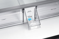 Samsung 22.5 Cu. Ft. 4-Door Counter-Depth Refrigerator - RF23A9771SG/AC | Réfrigérateur 4 portes Samsung de 22,5 pi³ de profondeur comptoir - RF23A9771SG/AC | RF23A97G