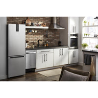 Whirlpool 18" Stainless Steel Dishwasher Panel Kit - WDA518SHS | Trousse de panneau Whirlpool de 18 po pour lave-vaisselle en acier inoxydable - WDA518SHS | WDA518HS