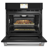 Café Professional Series 5 Cu. Ft. Convection Wall Oven with Wi-Fi - CTS90DP3ND1 | Four mural Café de série Professional de 5 pi3 à convection avec Wi-Fi - CTS90DP3ND1 | CTS90DPB