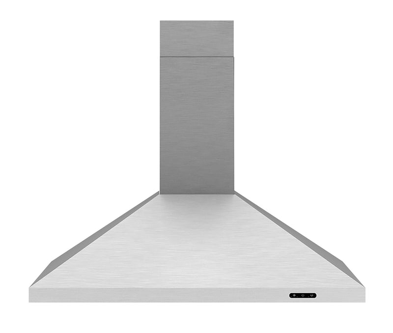 Broan Elite 36" Pyramid Chimney Range Hood - EW4836SS | Hotte cheminée pyramidale Broan Elite de 36 po – EW4836SS | EW4836SS