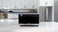 Galanz 1.2 Cu. Ft. ToastWave 4-in-1 Countertop Convection Oven Microwave - GTWHG12S1SA10A | Four à micro-ondes de comptoir 4 en 1 ToastWave de Galanz de 1,2 pi3 – GTWHG12S1SA10A | GTWHG12S