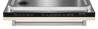 KitchenAid 24" Panel-Ready Built-In Dishwasher - KDTM704LPA | Lave-vaisselle encastré KitchenAid de 24 po à panneau personnalisable - KDTM704LPA | KDTM704L