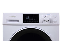Danby 2.7 Cu. Ft. All-In-One Ventless Washer/Dryer Combo - DWM120WDB-3 | Appareil 2 en 1 laveuse et sécheuse Danby de 2,7 pi³ sans ventilation - DWM120WDB-3 | DWM120WD