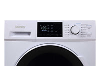 Danby 2.7 Cu. Ft. All-In-One Ventless Washer/Dryer Combo - DWM120WDB-3 | Appareil 2 en 1 laveuse et sécheuse Danby de 2,7 pi³ sans ventilation - DWM120WDB-3 | DWM120WD