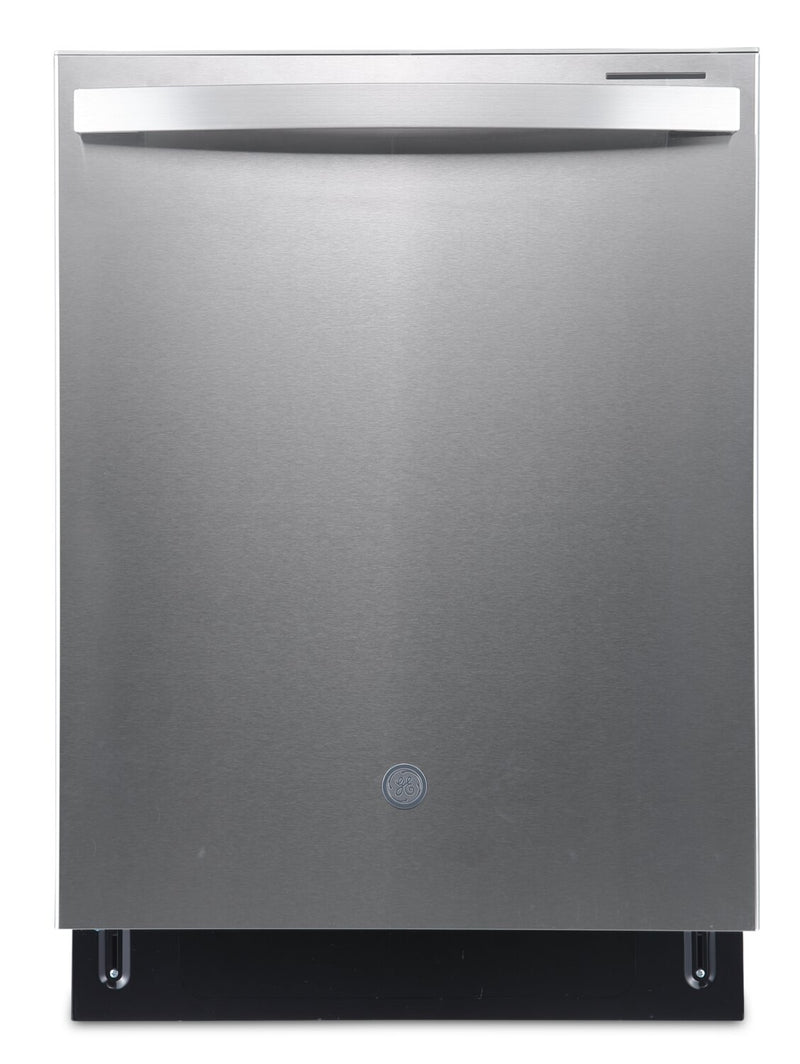 GE 24" Top Control Built-In Dishwasher - GBT640SSPSS | Lave-vaisselle encastré GE de 24 po à commandes sur le dessus - GBT640SSPSS | GBT640SS
