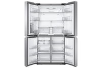 Samsung 29.2 Cu. Ft. 4-Door Refrigerator with FlexZone™ - RF29A9071SR/AC | Réfrigérateur Samsung de 29,2 pi³ à 4 portes avec compartiment FlexZoneMC – RF29A9071SR/AC | RF29A90S