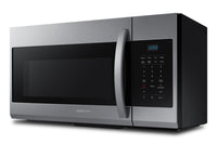 Samsung 1.7 Cu. Ft. Over-the-Range Microwave - ME17R7011ES/AC | Four à micro-ondes à hotte intégrée Samsung de 1,7 pi³ - ME17R7011ES/AC | ME17R70S