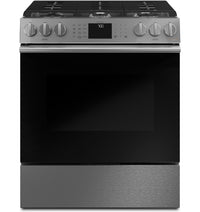 Café 5.6 Cu. Ft. Front-Control Gas Convection Range - CCGS700M2NS5 | Cuisinière à gaz Café de 5,6 pi3 à convection avec commandes à l’avant - CCGS700M2NS5 | CCGS700N
