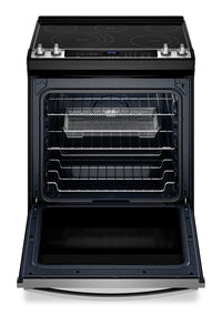 Whirlpool 6.4 Cu. Ft. Electric Range with 7-in-1 Air Fry Oven - YWEE745H0LZ | Cuisinière électrique Whirlpool de 6,4 pi3 avec four 7 en 1 à friture à air - YWEE745H0LZ | YWEE745Z