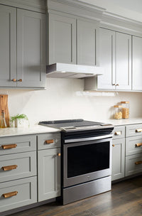 Best Ispira 30" Under-Cabinet Range Hood - UCB3I30SBW | Hotte de cuisinière sous l'armoire Best Ispira de 30 po – UCB3I30SBW | UCB3I30W