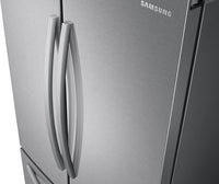 Samsung 28 Cu. Ft. French-Door Refrigerator - RF28T5021SR/AA | Réfrigérateur Samsung de 28 pi³ à portes françaises - RF28T5021SR/AA | RF28T50S