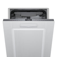 Bosch 800 Series 18" Panel-Ready Compact Dishwasher - SPV68B53UC | Lave-vaisselle compact Bosch de série 800 de 18 po à panneau personnalisable - SPV68B53UC | SPV68B53