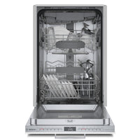 Bosch 800 Series 18" Panel-Ready Compact Dishwasher - SPV68B53UC | Lave-vaisselle compact Bosch de série 800 de 18 po à panneau personnalisable - SPV68B53UC | SPV68B53